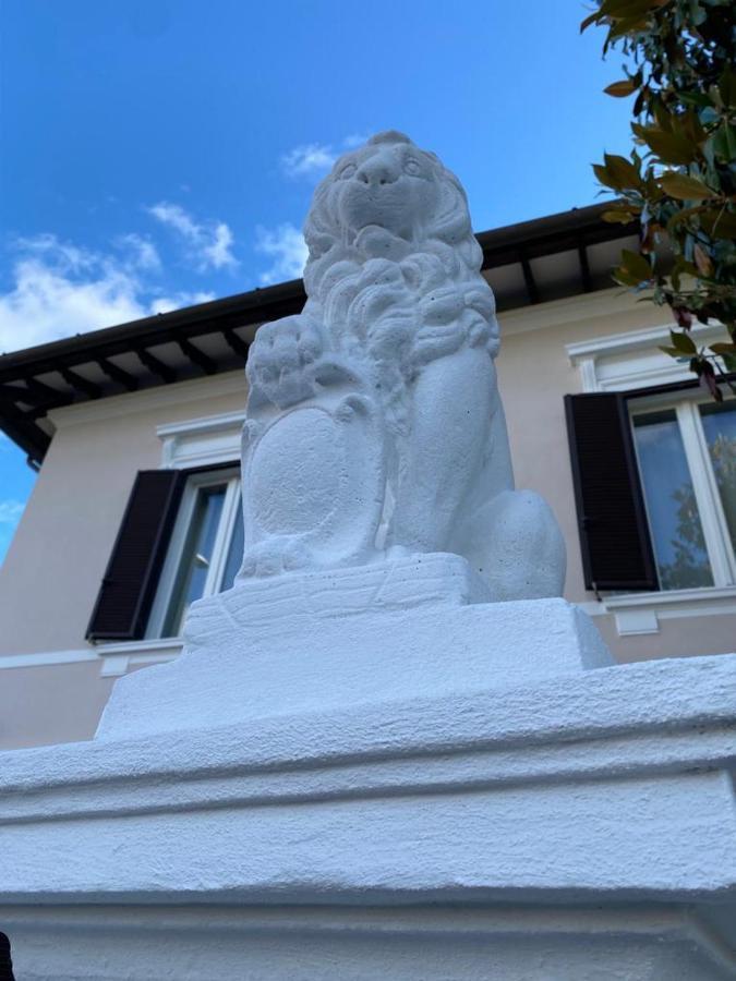 Four Lions Villa Guesthouse Pisa Eksteriør bilde