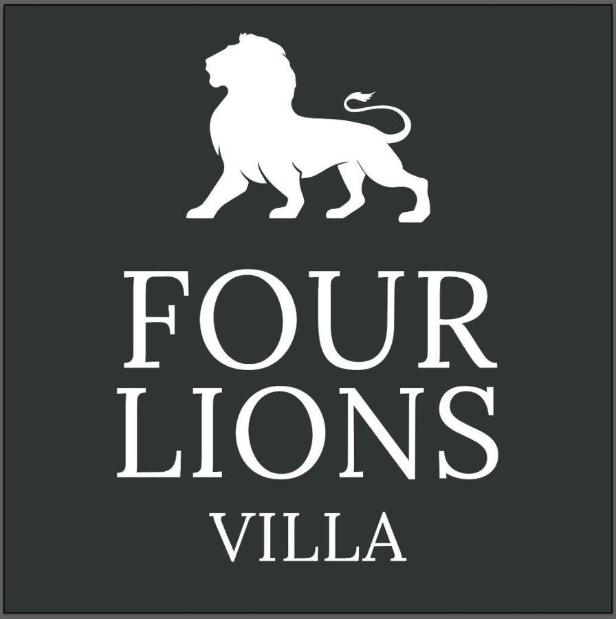 Four Lions Villa Guesthouse Pisa Eksteriør bilde