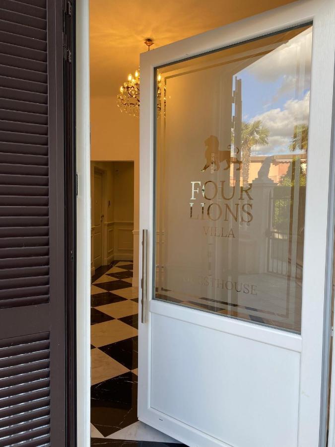 Four Lions Villa Guesthouse Pisa Eksteriør bilde